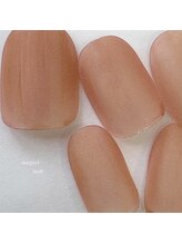 ラテネイル(Latte nail)/magnet matte