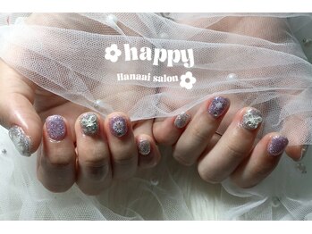 ハナアイ サロン 新大久保店(hanaai salon)/定額Aコース