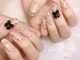 ギャザーパーティー 乃木坂店(gatherparty)の写真/【流行を先取ったトレンドデザイン多数】お持ち込みデザインも大歓迎◎お気軽にご相談ください♪
