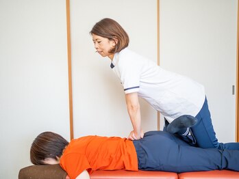 サノソウル 楽看(Sano Soul)/骨盤調整