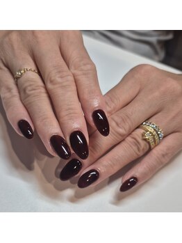 ディオ アンド ルーチェ(Dio&Luce)/＊・.hand one color.・＊