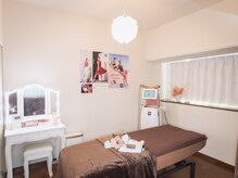 クレア 名古屋栄店(CREA)の雰囲気（女性のための癒し×美容プライベートサロン♪）
