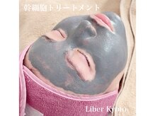 リベルキョウト 京都駅前店(Liber Kyoto)/即美白!レチノール/幹細胞パック