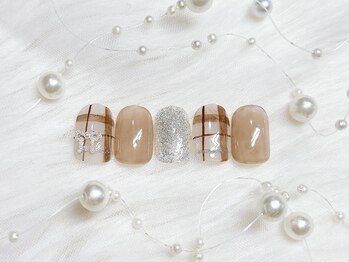 ネイルパティオ 新越谷店(nail patio)/ショートネイル7900