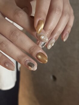 マルグリット(Marguerite)の写真/【トレンドを追うだけでなく、質感やバランスで美意識を引き出すデザイン提案◎】