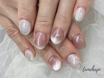 ツメハピ(tumehapi)/シンプルアート