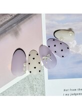 アイリス(IRiS)/ワンホンネイル☆