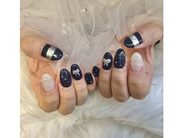 ニュアンスネイル＊