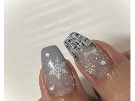 ツイードフレンチ