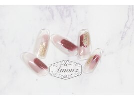 【シンプルアート/塗りかけ】1