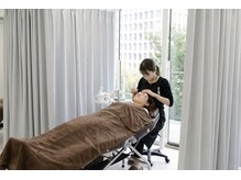 シャルナ 上野店/短時間！30分でしっかりカール♪