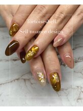 ルナネイル 長崎(LUNA nail)/べっこう