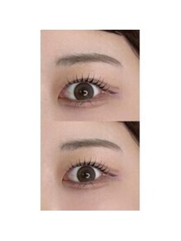 バニーアイズ 天神(Bunny eyes TENJIN)/トリートメントラッシュリフト