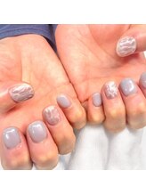 ツヅクネイル(Tsuzuku nail.)/