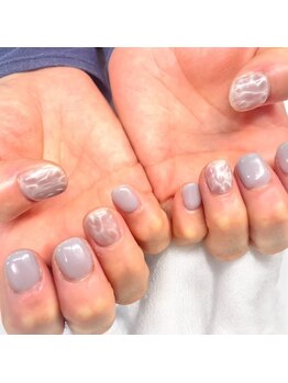 ツヅクネイル(Tsuzuku nail.)/