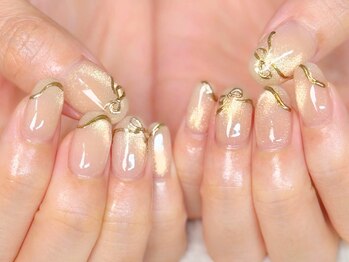 グロスネイル(gloss nail)/マグネット/ミラー