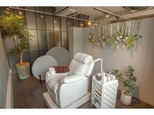 ヘア コンフォート グランフルール マツエク(Hair comfort GRAND FLEUR)の雰囲気（最新、ＬＥＤマツエク導入★パリジェンヌラッシュリフトも◎）