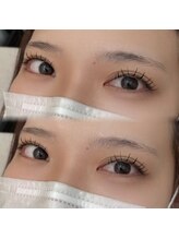 ザ ラッシュルーム 泉大津店(THE LASH ROOM)/140本で存在感あるお目元に☆