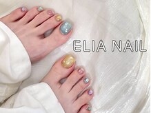 エリア(ELIA)/フット/お花
