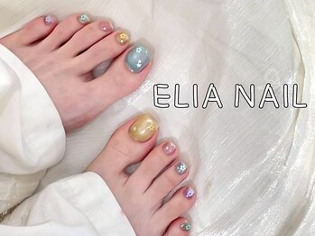 エリア(ELIA)/フット/お花