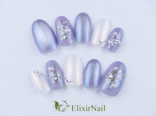 エリクサーネイル 五反田(Elixir Nail)/6月おすすめ10種
