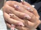 ネイル アン 倉敷駅前店(Nail Ann)の写真/豊富な600色のカラー&パーツで理想の指先に♪マグネット・フラッシュ・韓国・流行りのデザインも◎