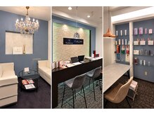 スリムライン 盛岡店(The Slim Line)の雰囲気（完全個室でおしゃれな店内だから安心して過ごせる◎）