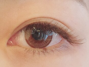 リボン アイラッシュアンドビューティーサロン(RIBBON)/ブラウンまつエク