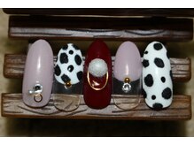 ネイルサロン ユーア(Yu a)/店内定額デザイン♪新規様10980