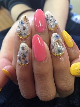 シュシュ ルージュ(chouchouRouge)/ジェルネイル