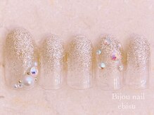ビジュネイル(Bijou nail)/☆定額デザインジェル☆