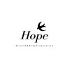 ストレッチ 整体 ホープ(HOPE)のお店ロゴ