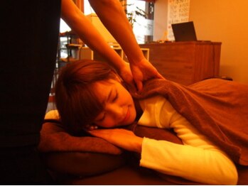 夢咲サロン 唐津店/肩こり解消◎