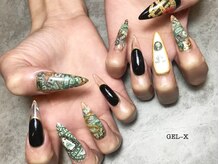 イデアル(ideal)/GELーX10本アート