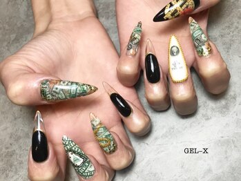 イデアル(ideal)/GELーX10本アート