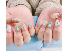 レアネイル(Re'a nail)/シェルネイル