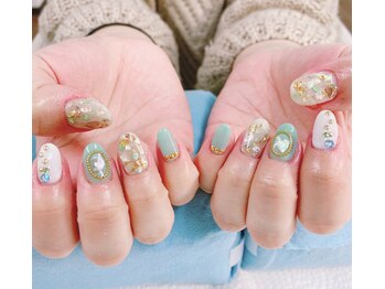 レアネイル(Re'a nail)/シェルネイル