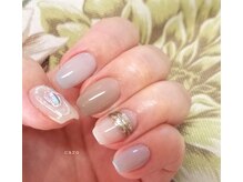 カロ スリムアンドビューティー(caro)/デザインネイル