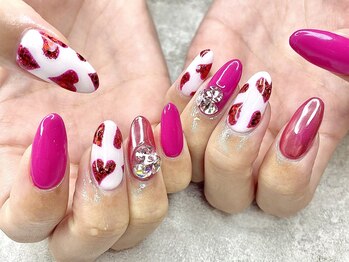 プリズム(PRISM)/ラブリージェルネイル