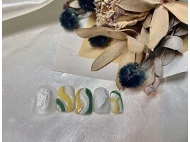 アシンメトリーコース