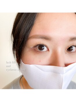 イチマルイチ(&101)/ラッシュリフト