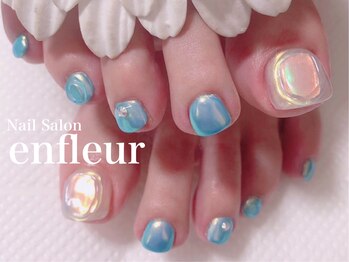 ネイルサロン アンフルール/
