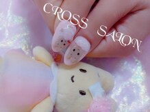 クロスサロン(CROSS  SALON)/3Dは、事前予約制になります☆