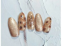 爪ソウシャイン(爪 SO SHINE)/マグネット☆