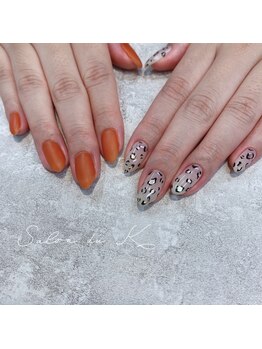 サロンドゥケー(salon du k)/