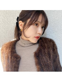 ノラ シブヤ(NORA SHIBUYA)/bottom extension