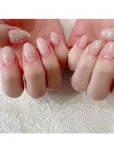 リッシュ ドゥ(RICHE deux)/花火ネイル！！