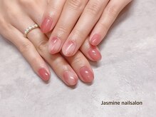 ジャスミンネイルサロン(Jasmine)/ニュアンスネイル