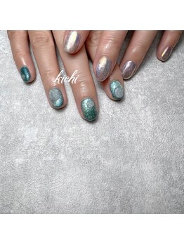 キチ(kichi)/福岡/赤坂/天神/大名/パラジェル