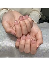 クイーンズビューティーサロン 歌舞伎町店(Queen's beauty salon)/アートネイル